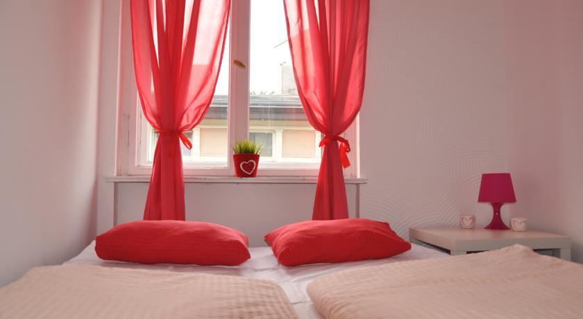 Hostel Awangarda Poznan Ruang foto