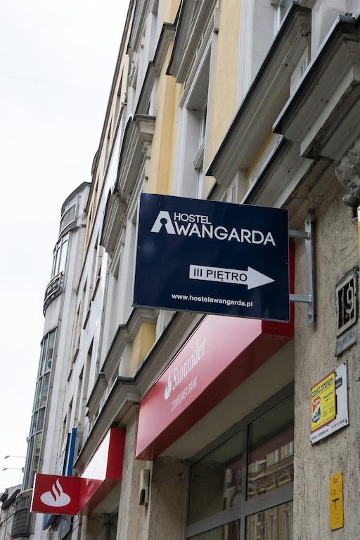 Hostel Awangarda Poznan Bagian luar foto