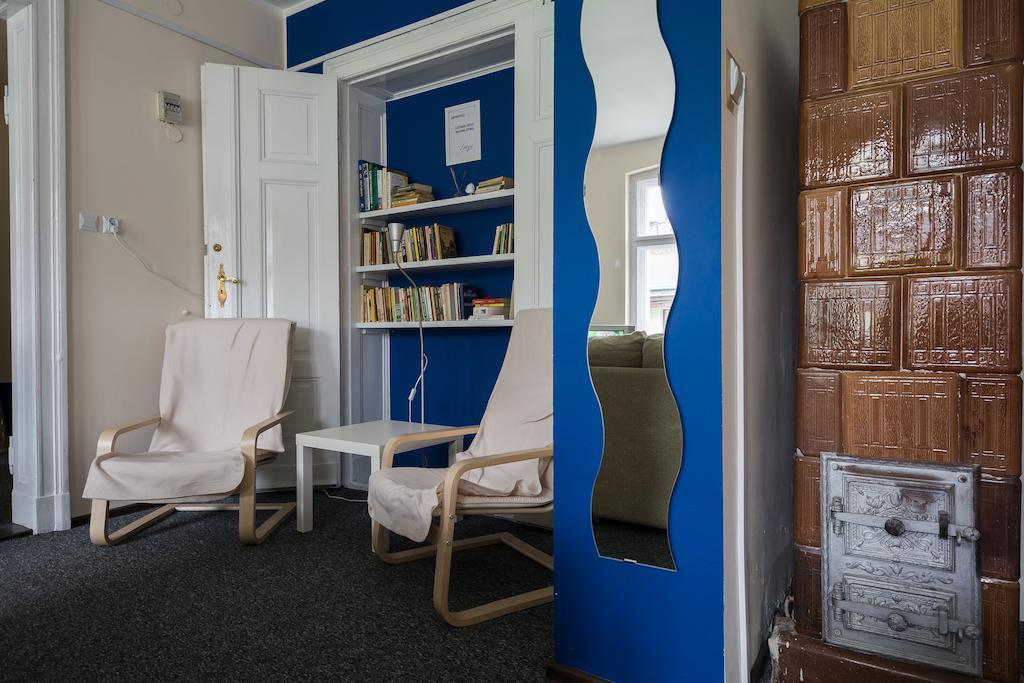 Hostel Awangarda Poznan Bagian luar foto