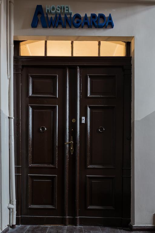 Hostel Awangarda Poznan Bagian luar foto