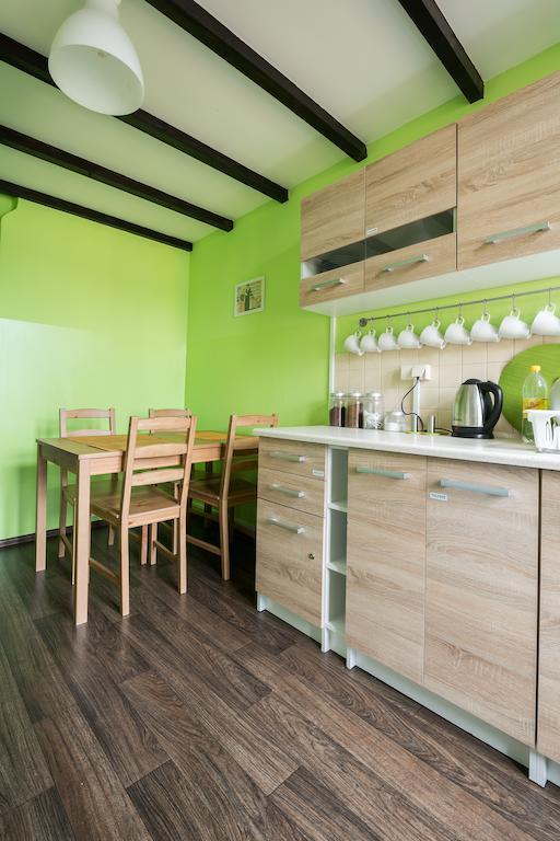 Hostel Awangarda Poznan Bagian luar foto