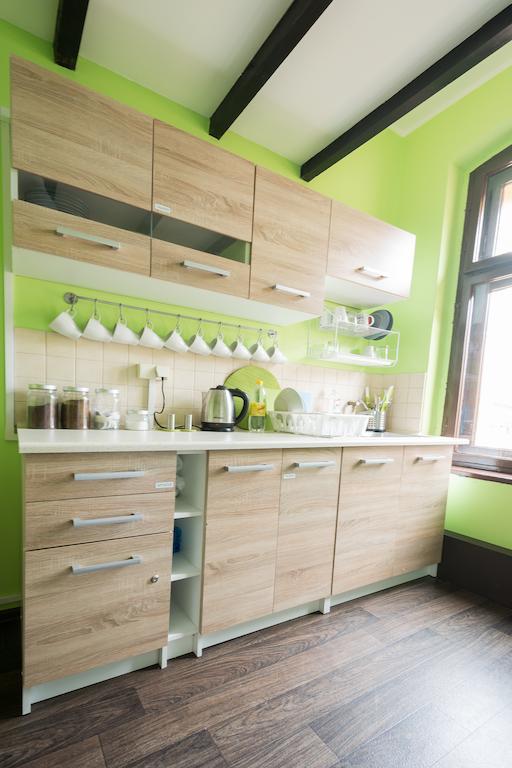 Hostel Awangarda Poznan Bagian luar foto