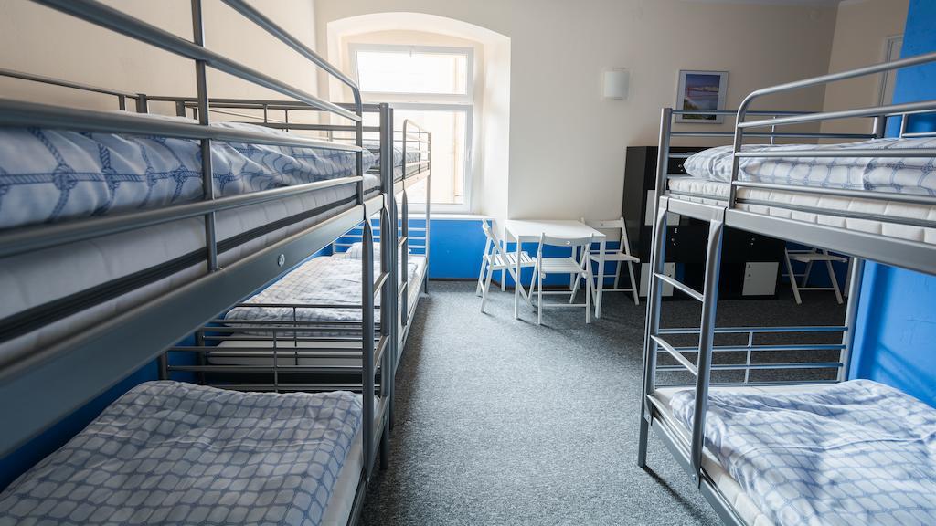 Hostel Awangarda Poznan Bagian luar foto