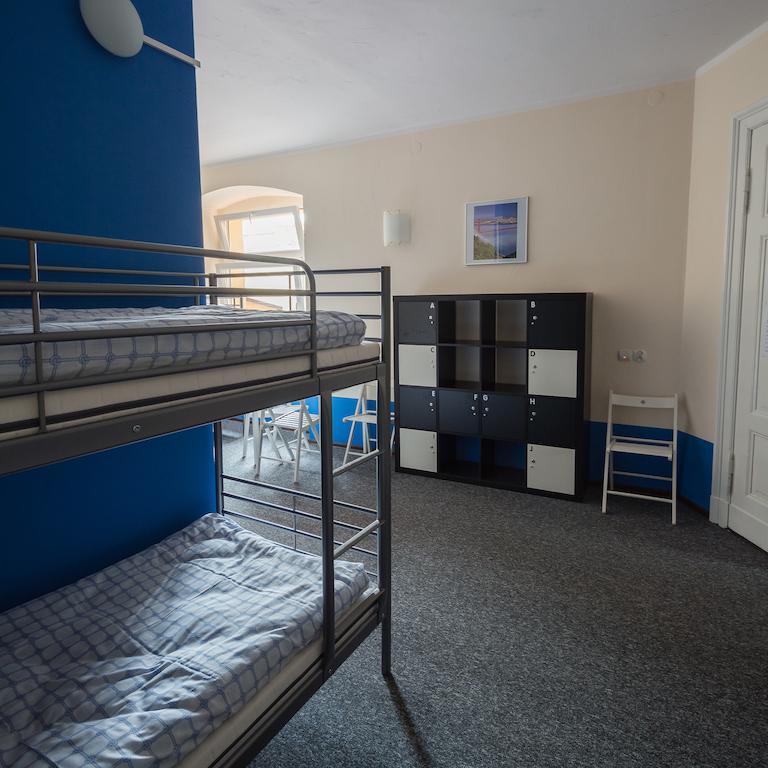 Hostel Awangarda Poznan Ruang foto