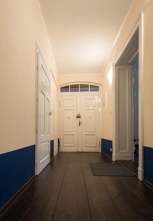 Hostel Awangarda Poznan Bagian luar foto